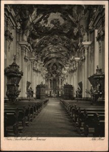 Trier, Paulinskirche, Inneres