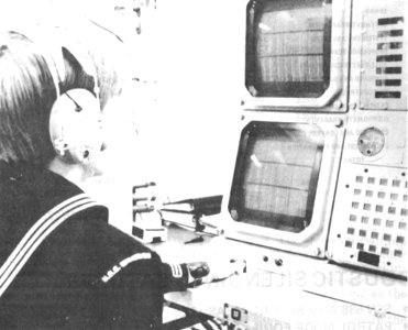 Trident digital sonar system