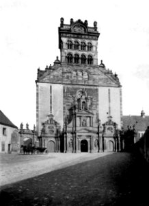 Trier, Sankt Mathiaskirche Charles Bernhoeft
