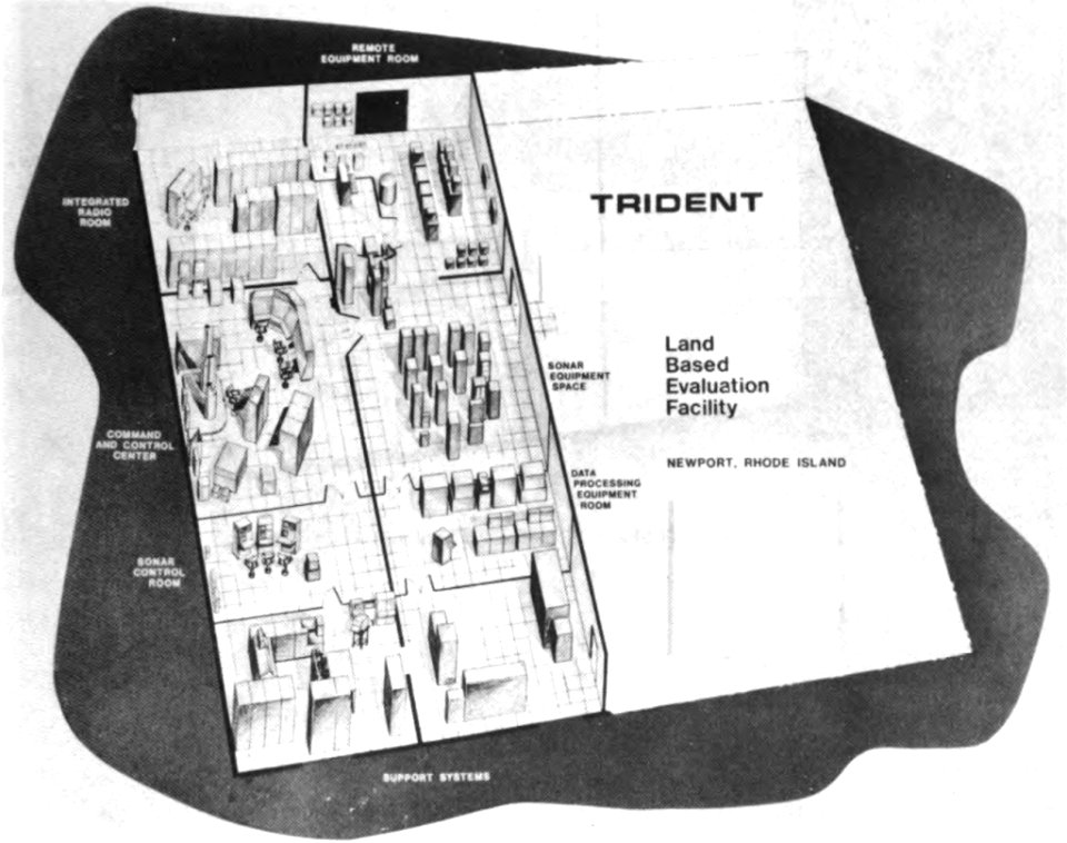 Trident Land Based Evaluation Facility, Newport, RI