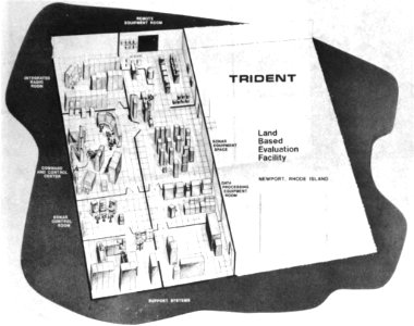 Trident Land Based Evaluation Facility, Newport, RI