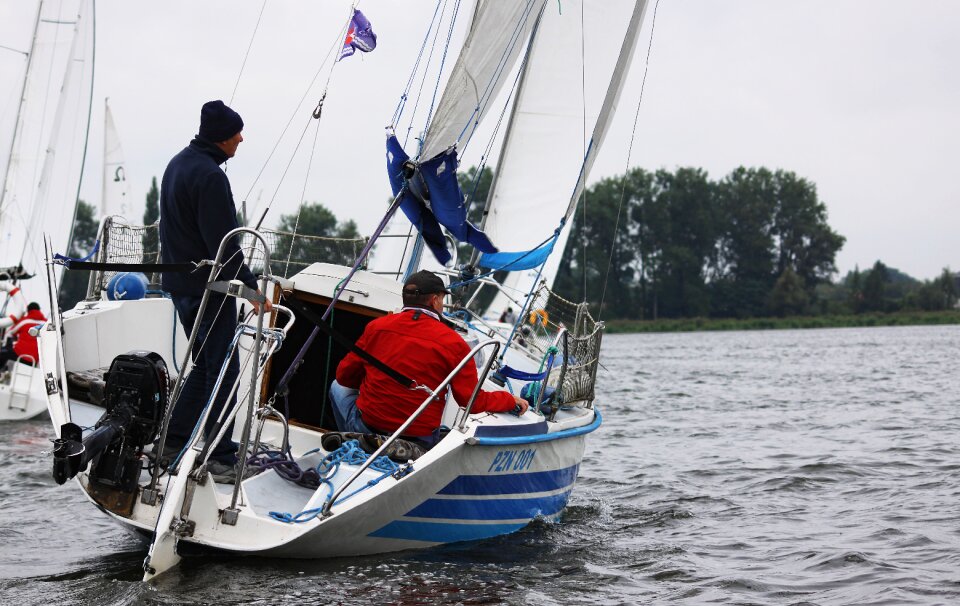 Haven water surface boat photo