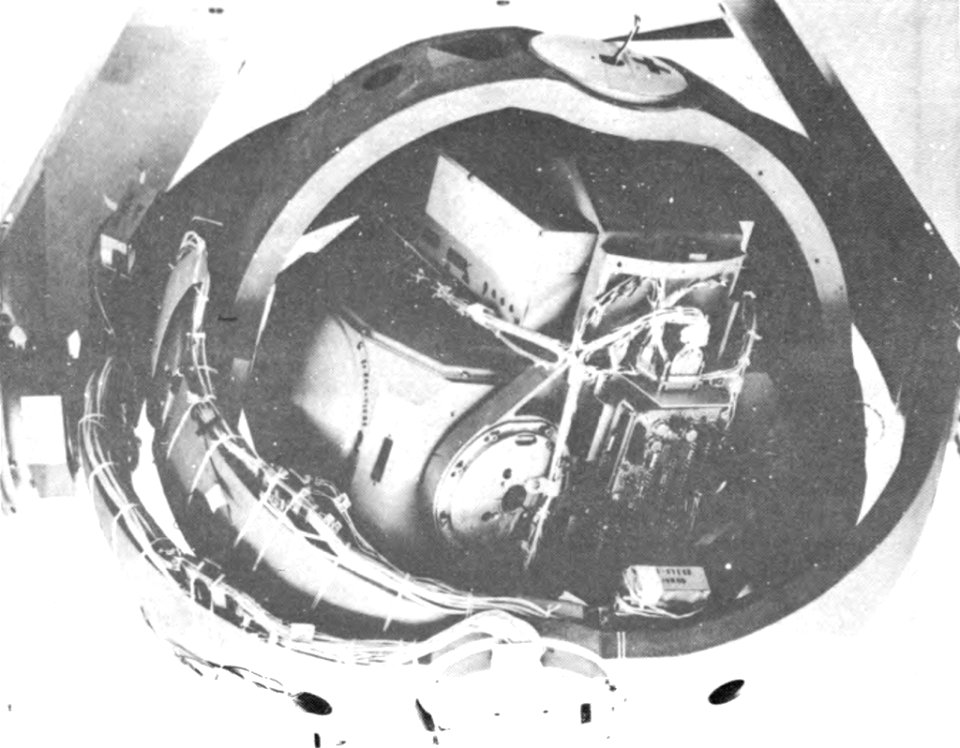 Trident guidance unit