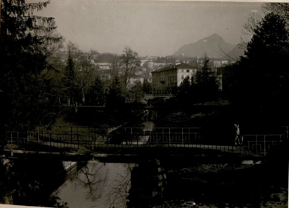 Trient, Etschkanal. (BildID 15510502)