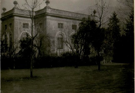 Trient, Haus der Photostelle. (BildID 15510551)