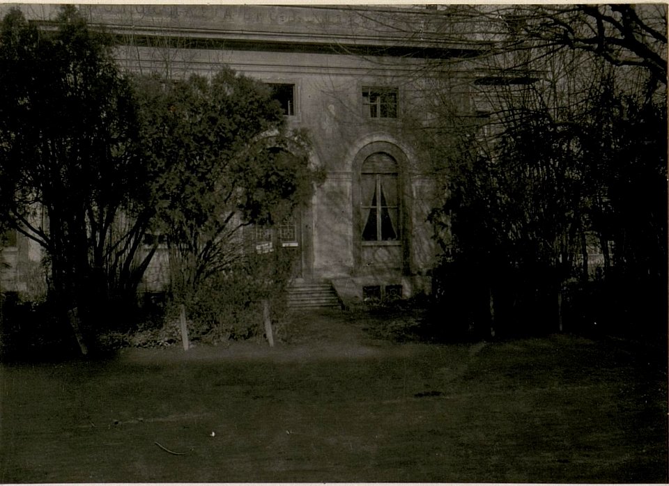 Trient, Haus der Photostelle. (BildID 15510558)