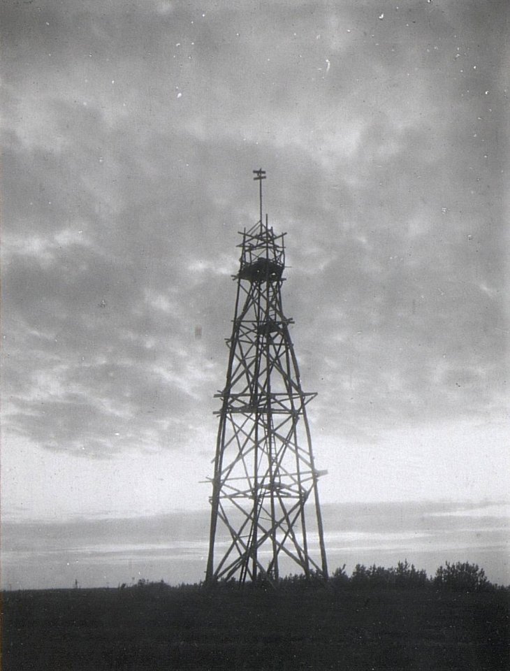Trigonometer auf Höhe nordöstlich Czeremoszno (BildID 15693999)