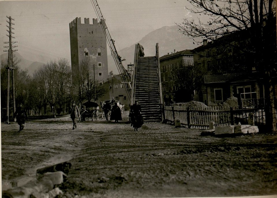 Trient, Torre Vanga. (BildID 15510481)