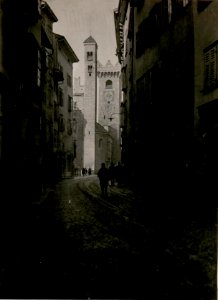 Trient, Via S.Vigilio. (BildID 15510530)