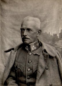 Trient, Exzellenz von Martiny. Kommandant des XIV.Korps. (BildID 15636035)