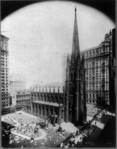 Trinity Church, New York City LCCN2005694680