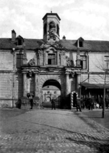 Trier, Hauptwache Charles Bernhoeft