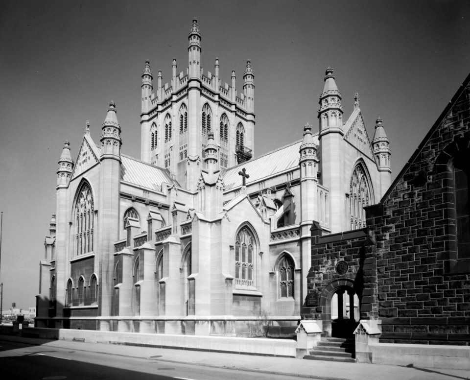 Trinity Episcopal Cathedral, Cleveland
