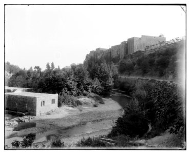 Tripoli. The castle. LOC matpc.07124