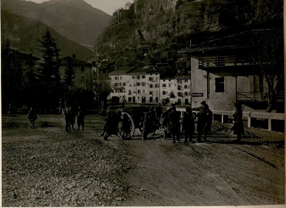 Trient, Piedicastello. (BildID 15510516)