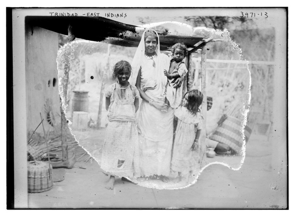 Trinidad - East Indians LCCN2014702701