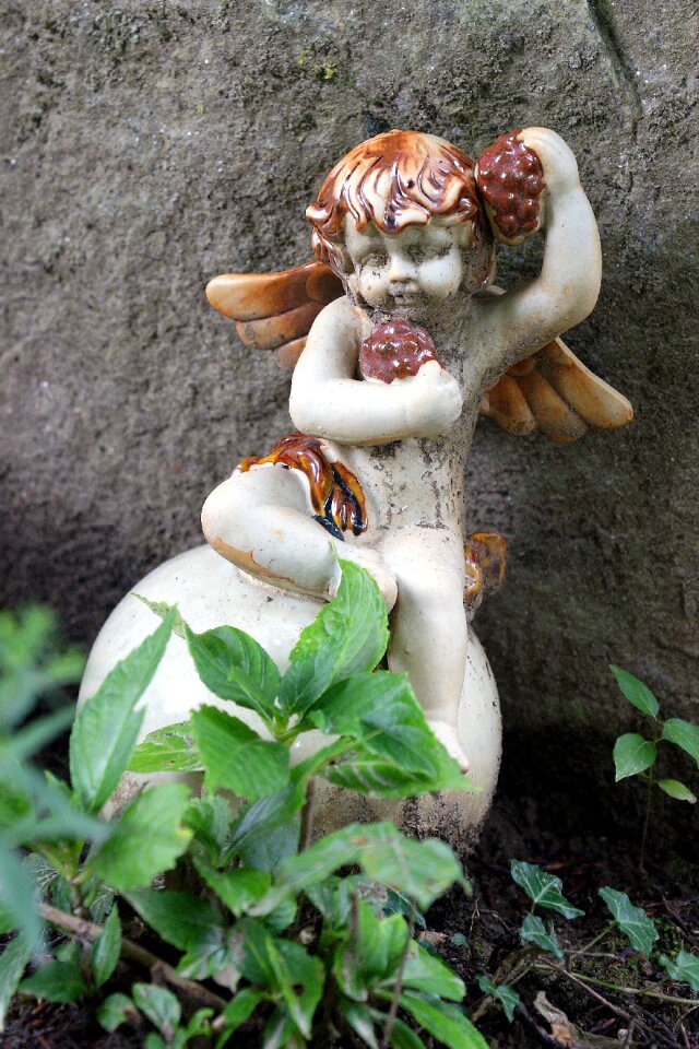 Cemetery harmony sweet