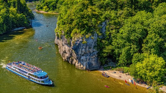 River water nature photo