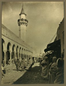 Tripoli Mosque LCCN2004674278