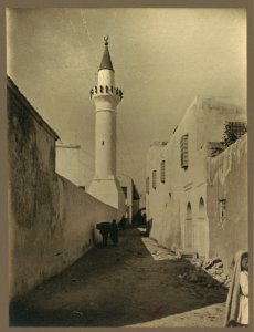 Tripoli Mosque LCCN2004674279