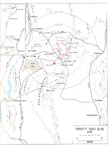 Trinity Test Site photo