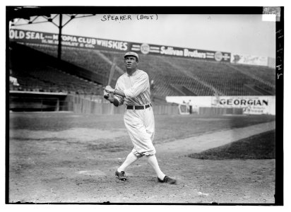 Tris Speaker, Boston AL (baseball) LCCN2014690945