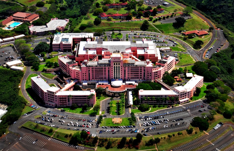 Tripler Army Medical Center 140330-N-RI884-941