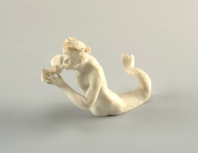 Triton Figure, 19th century (CH 18334351-2)
