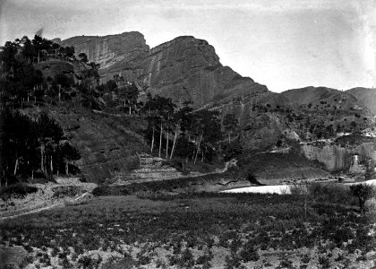 Triple Faced Peak near Sing Chang