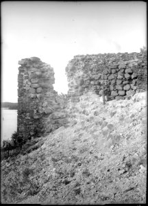 Trocki zamak. Троцкі замак (H. Poddębski, 1914-28) (2)