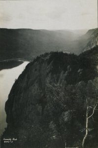 Trinity Rock, Saguenay Bay (HS85-10-36023)