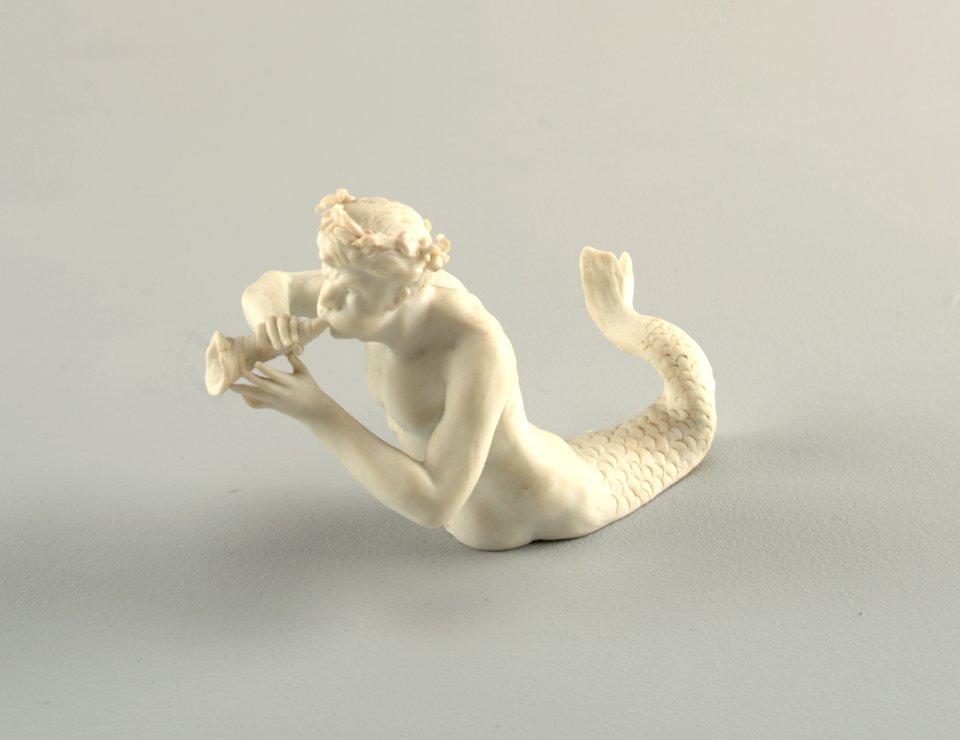Triton Figure, 19th century (CH 18334351)