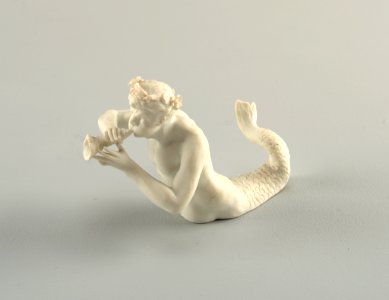 Triton Figure, 19th century (CH 18334351)