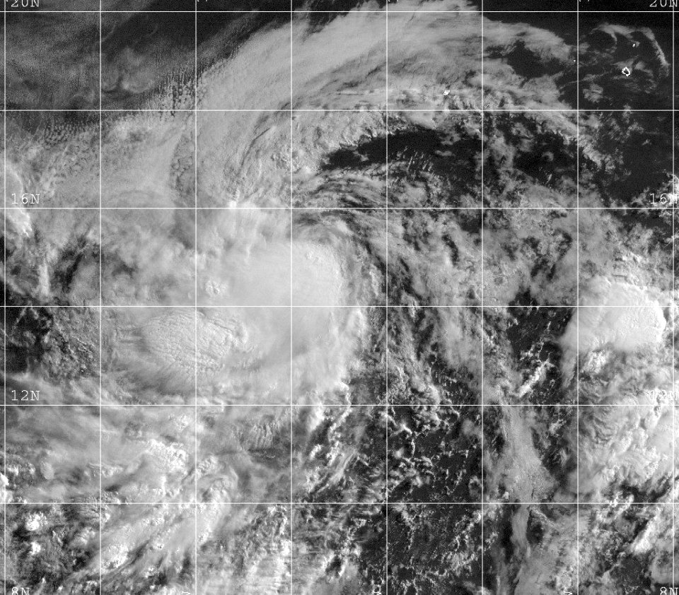 Tropical Storm Dolores (2003)