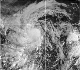 Tropical Storm Dolores (2003)