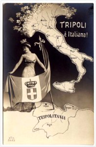 Tripoli è italiana!