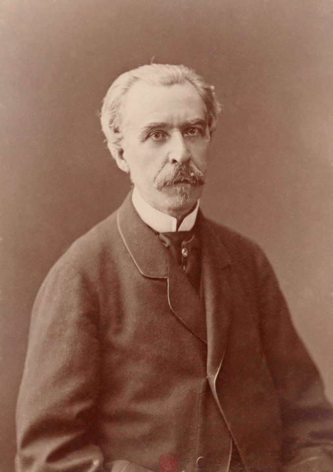 Troisième portrait de Charles de La Rounat - Bibliothèque nationale de France, Gallica
