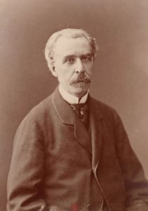 Troisième portrait de Charles de La Rounat - Bibliothèque nationale de France, Gallica