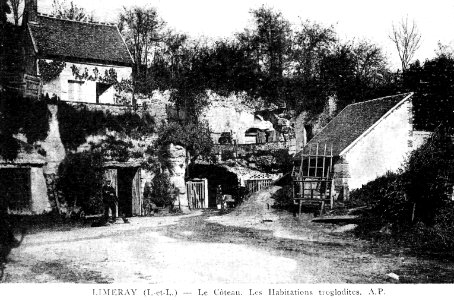 Troglo Limeray