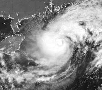 Tropical Storm Cam 1999