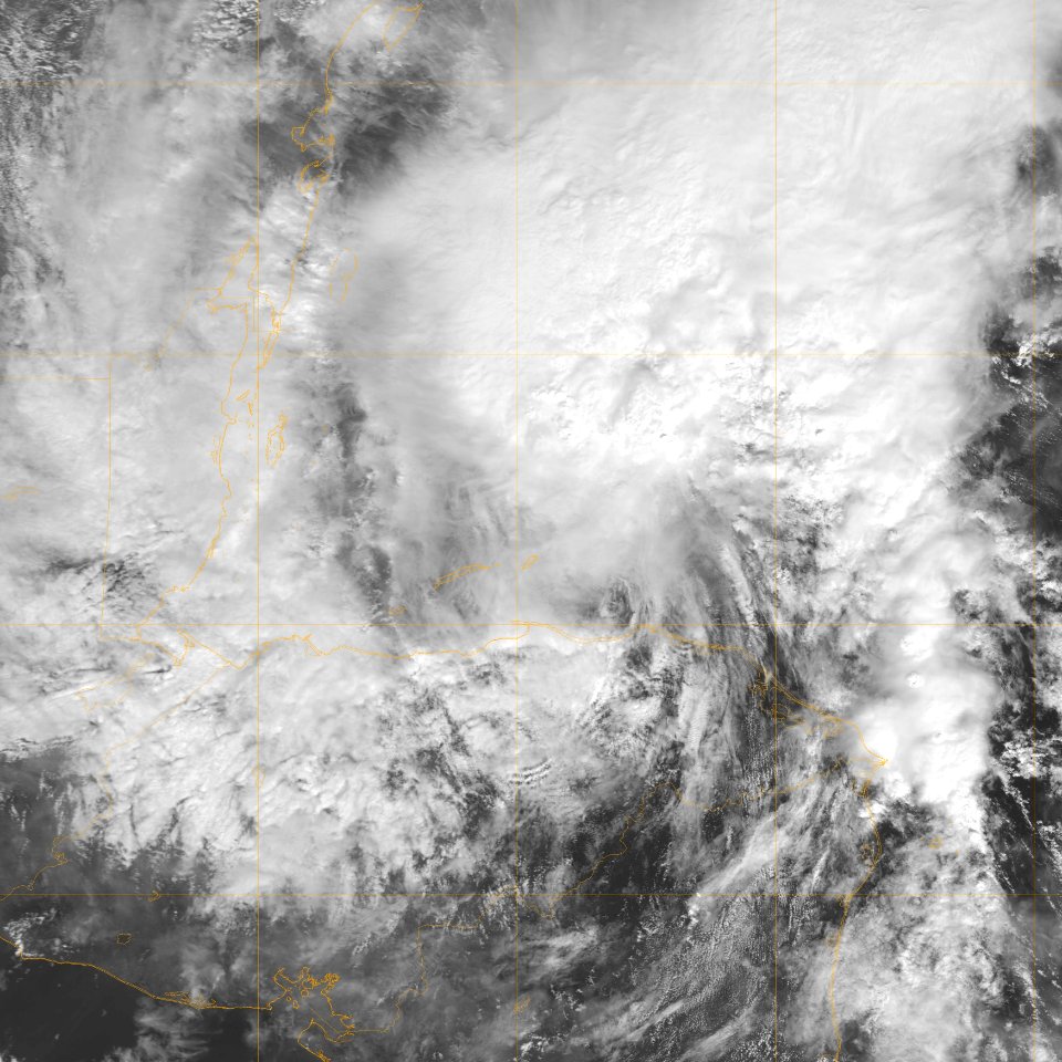 Tropical storm gamma