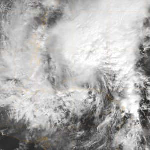 Tropical storm gamma
