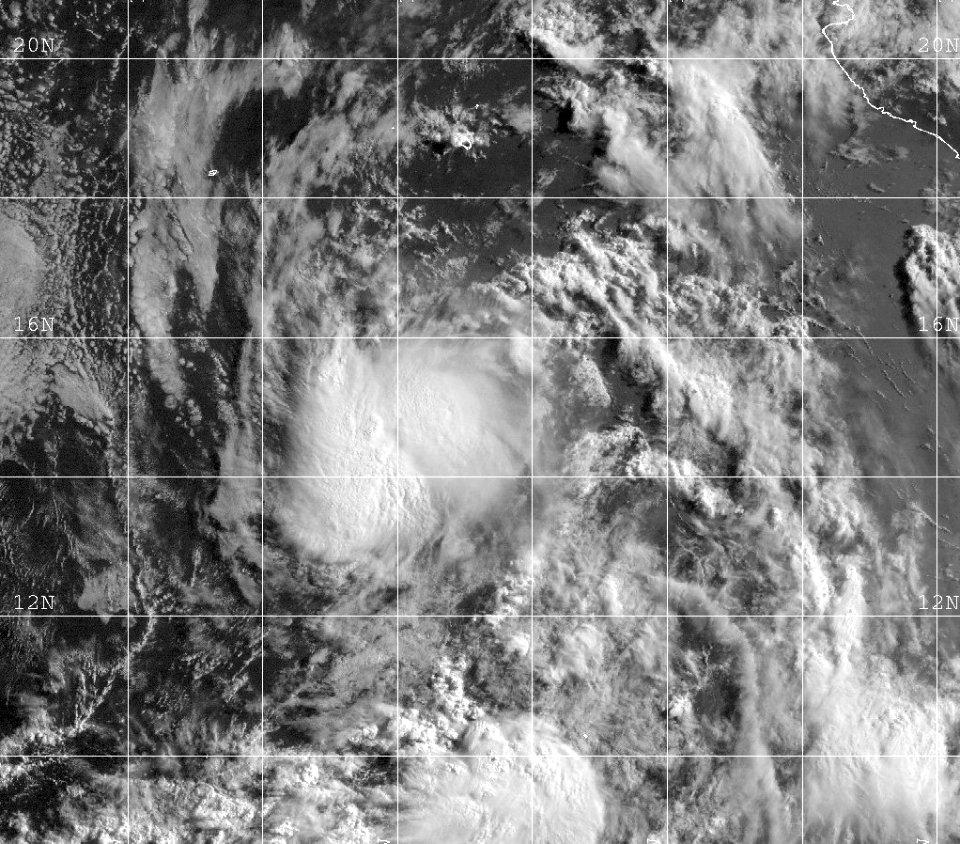 Tropical Storm Felicia (2003)