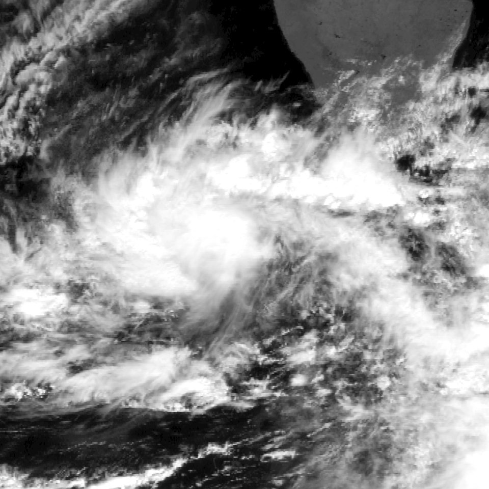 Tropical Storm 01A 2006