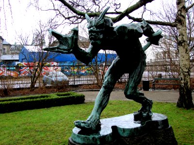 Trold der lugter Kristenblod