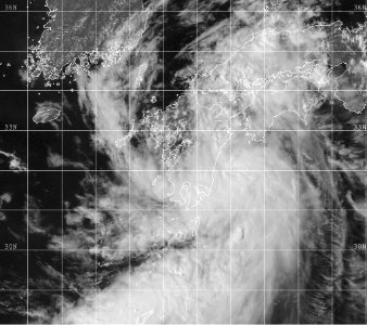 Tropical Depression 15W 1999