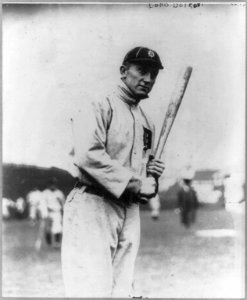 Tyrus Raymond Cobb, Detroit AL (baseball) LCCN2001704389