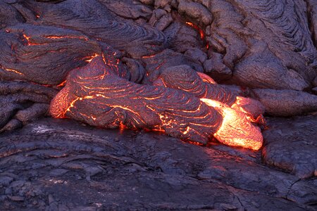 Heat hawaii rock