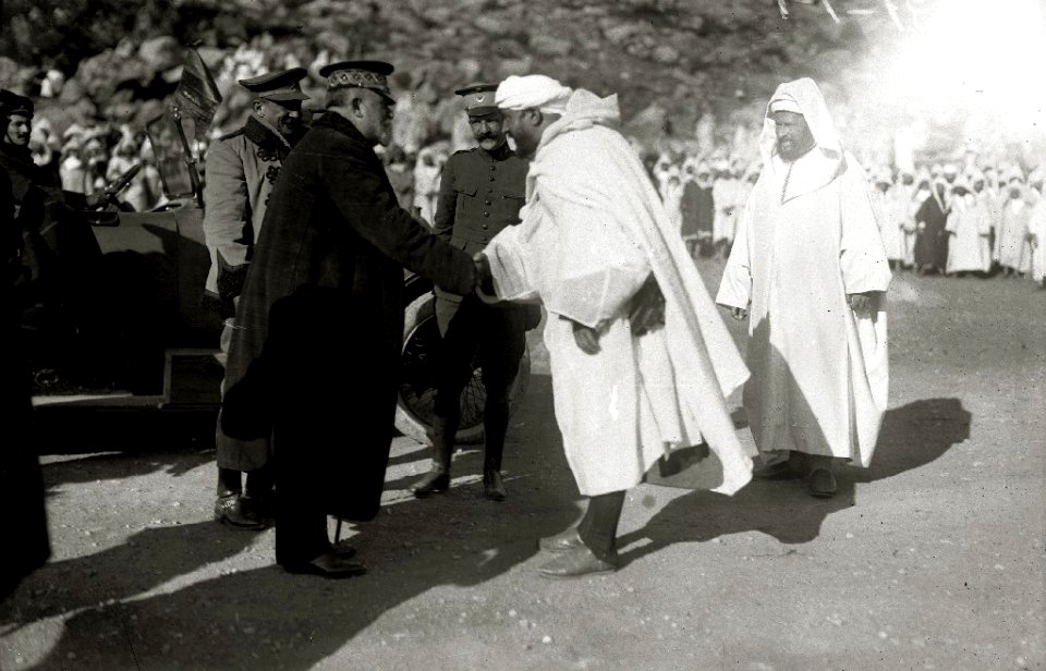 Tropas en la guerra de África (29 de 37) - Fondo Car-Kutxa Fototeka