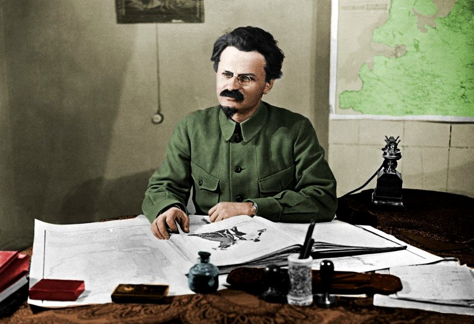 Trotsky Leon